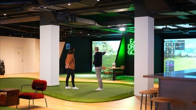 Ruff Indoor Golf 5