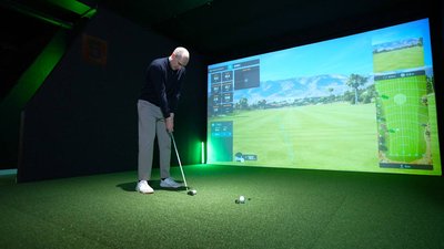 Ruff Indoor Golf 4