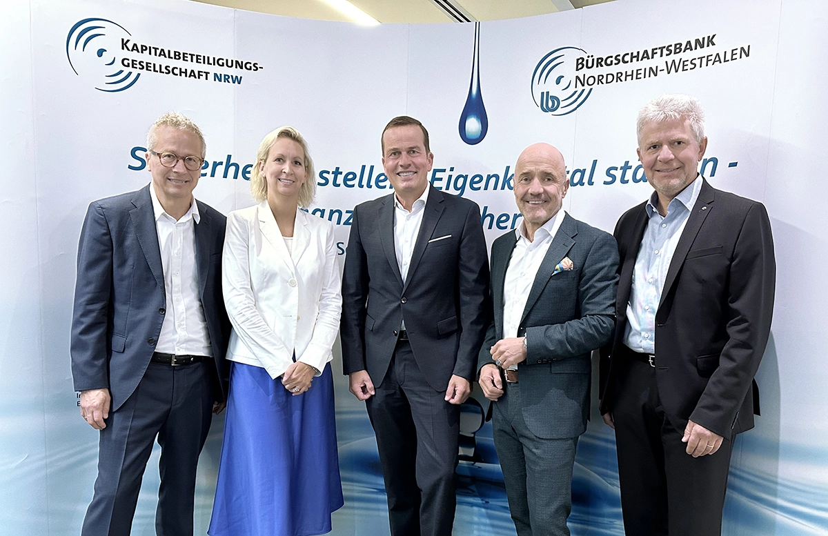 BBNRW Geschäftsführung und Präsidium Aufsichtsrat