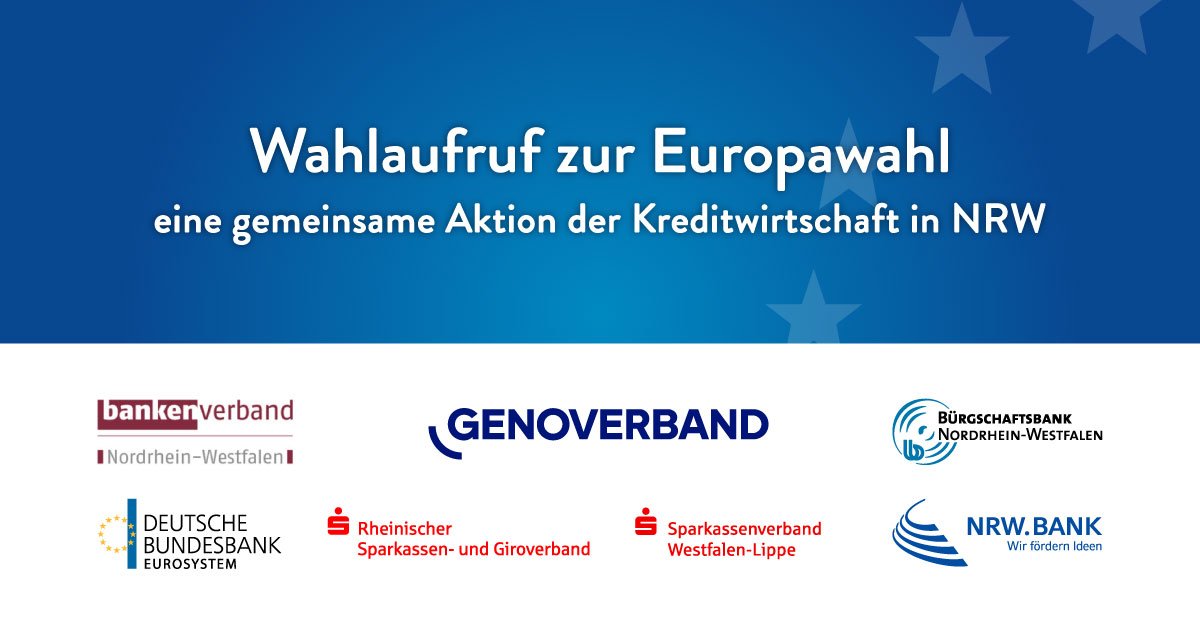 Europawahl-Aufruf-Banner