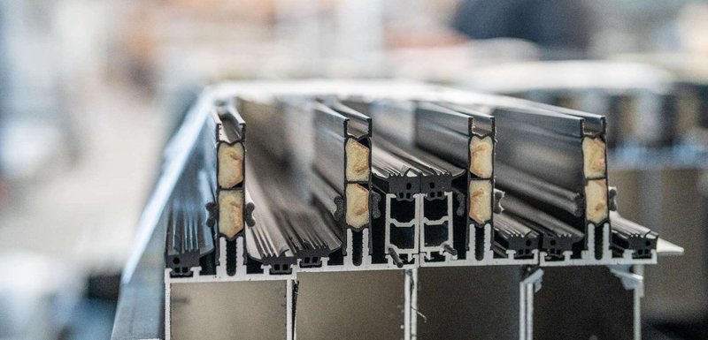 Maßarbeit in Metall