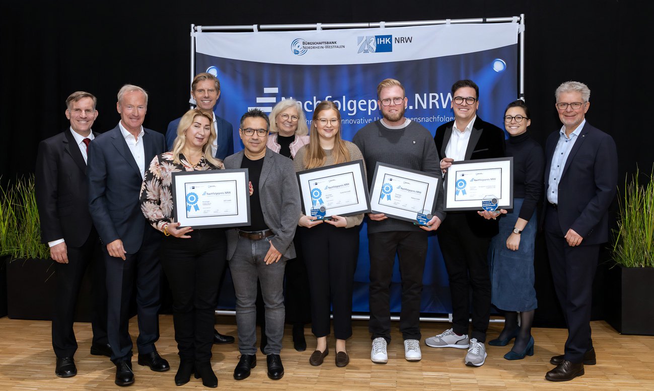 Nachfolgepreis.NRW-2025