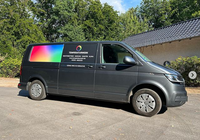 Temperaturwerk rollende Werkstatt