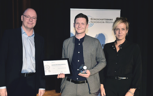 Temperaturwerk GmbH Handwerkspreis 2022