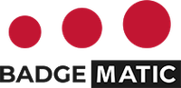 Badgematic Button Logo